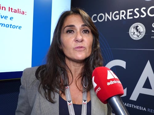 Salute, Natoli (Siaarti): “Gestione del dolore, dall’emergenza alle cure palliative con percorsi trasversali”