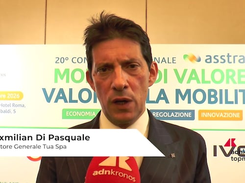 Mobilità: Di Pasquale (Tua), ‘per incentivare utilizzo trasporto pubblico necessarie corsie protette’