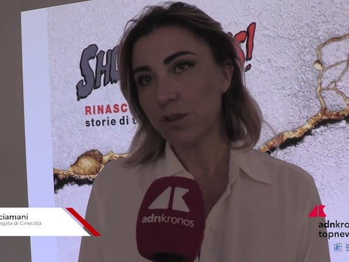 Sisma 2016, Cacciamani: "Con Short Attacks giovani e cinema per il Centro Italia"