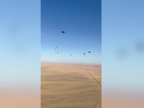 Un salto nella storia: il video di Pietro Orizio sulle terre di El Alamein
