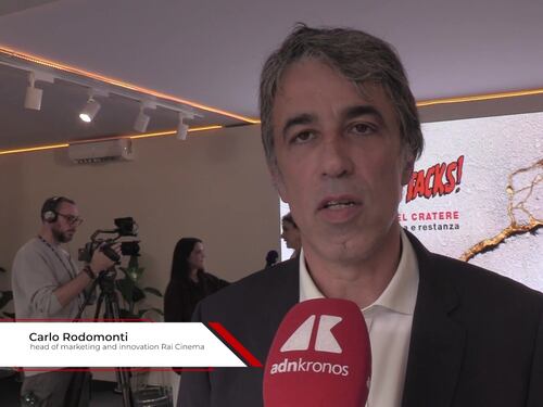 Sisma 2016, Rodomonti: "Corti di Short Attacks su Ray Play per scoprire talenti"