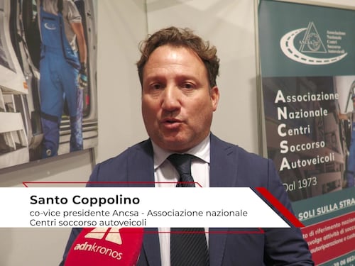 Fiere: Coppolino (Ancsa), ‘elettrificazione rende più complesso soccorso stradale, servono professionalità e regole chiare’