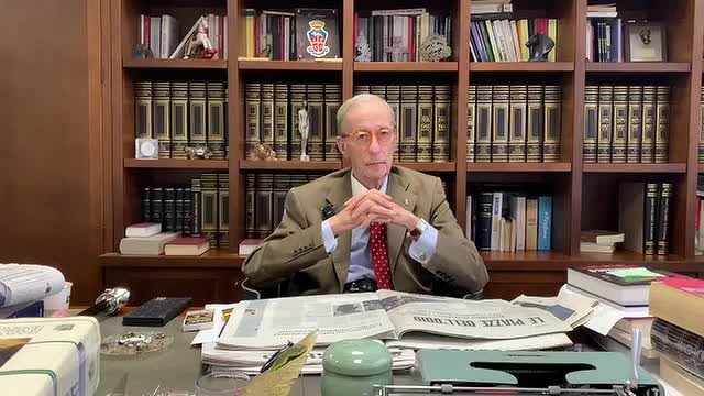 Il dito e gli idioti