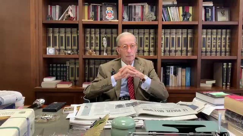 Il dito e gli idioti