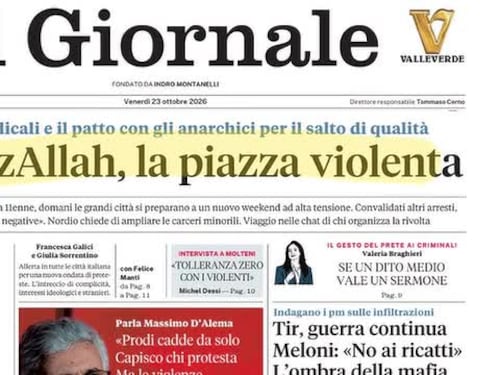 MaranzAllah: la piazza violenta, tir: guerra continua, Kiev: spiragli di pace