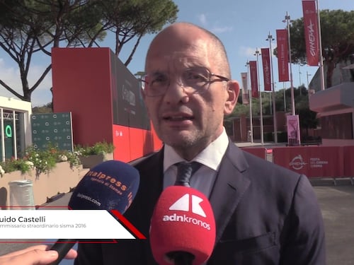 Sisma 2016, Castelli: "Short Attacks racconta voglia di riscatto"
