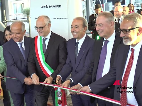 Ricerca e sviluppo: ‘Node’ la prima sede del network internazionale Nextchem e Gruppo Maire