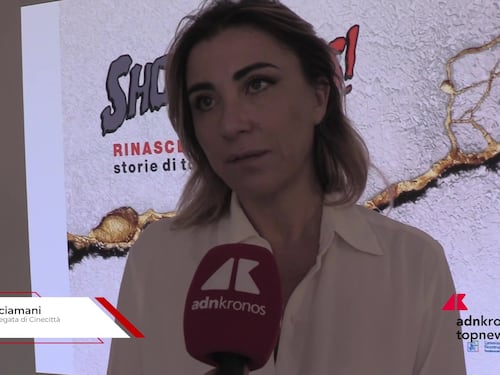 Sisma 2016, Cacciamani: "Con Short Attacks giovani e cinema per il Centro Italia"
