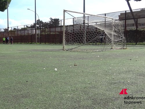 Carceri, a Rebibbia 200mila euro per riqualificare palestra e campo sportivo del braccio G8