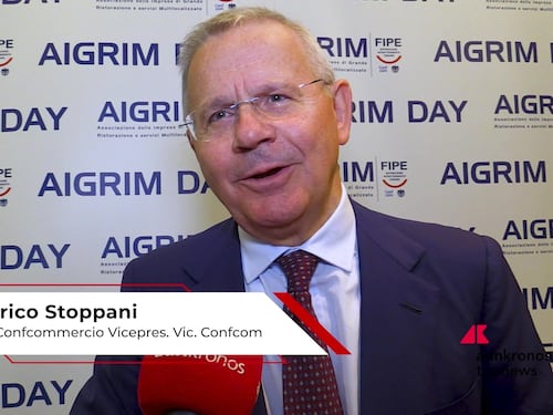 Stoppani (Fipe-Confcommercio): “Lo stipendio non basta, servono formazione e qualità della vita per trattenere i giovani”