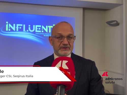 Vaccini, Ercole (CSL Seqirus Italia): "Assicurata produzione vaccini per 30 paesi in cui operiamo"