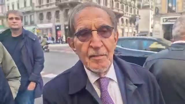 La Russa: "Guai a dare l'impressione che Milano si arrende alla violenza"