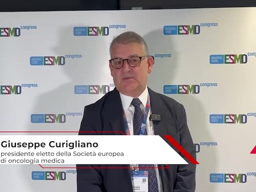 Tumore seno, Curigliano a Esmo 2026 : "Da studio Natalee nuovi dati su sopravvivenza con ribociclib"