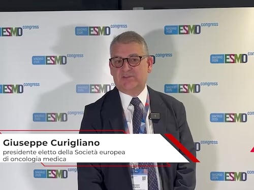Tumore seno, Curigliano a Esmo 2026: "Da studio Natalee nuovi dati su sopravvivenza con ribociclib"
