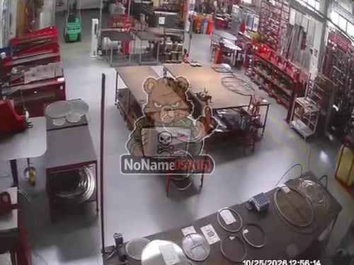ESCLUSIVO Cortili e negozi: le 10mila telecamere violate da "No Name"