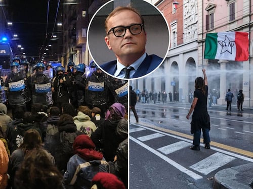 Il vero volto delle piazze e il disegno eversivo dell’islam radicale che punta a colpire la libertà