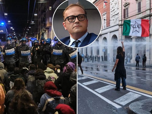 Il disegno eversivo dell’islam radicale che punta a colpire la libertà - Il video commento di Cerno
