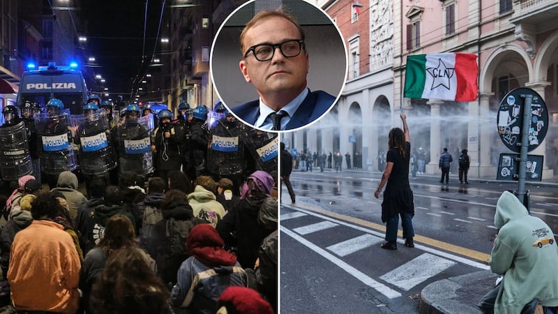 Il vero volto delle piazze e il disegno eversivo dell’islam radicale che punta a colpire la libertà