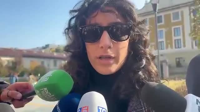L’avvocata Yasmina Abu Sharar: “L’accusa di terrorismo? Assurda” - VIDEO