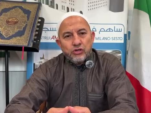 Il delirio dell'imam di Sesto San Giovanni: così detta le regole del fidanzamento islamico