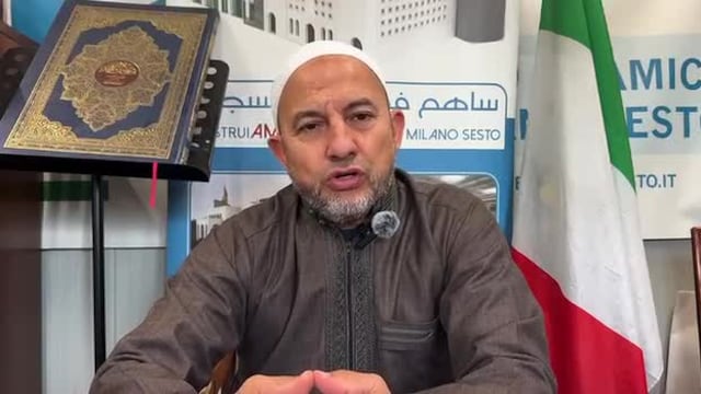 Il delirio dell'imam di Sesto San Giovanni: così detta le regole del fidanzamento islamico