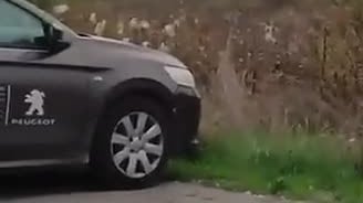 IL VIDEO DELLO SCHIANTO