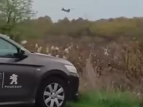 IL VIDEO DELLO SCHIANTO