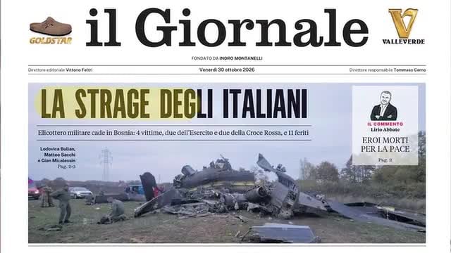La strage degli italiani, i deliri di Youssef Siher, la cassaforte di Delfin