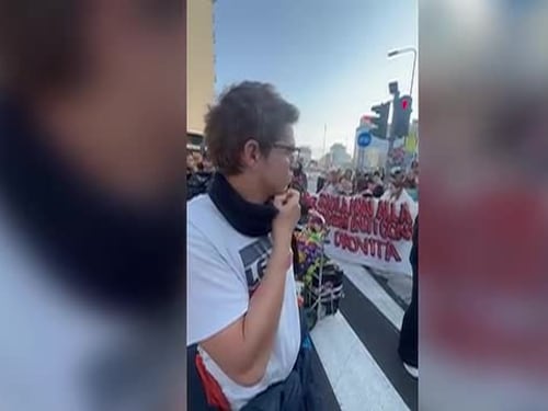Milano, studenti in piazzale Loreto: attesi 10mila manifestanti, in arrivo i centri sociali
