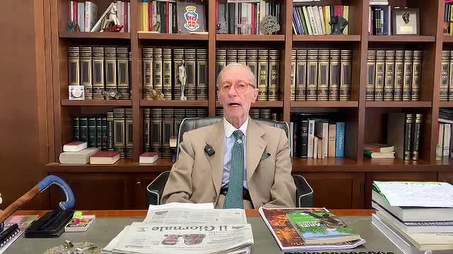 "Lo straniero cattivo"