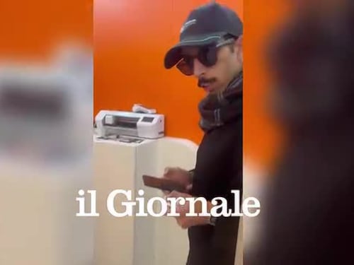 Youssef Siher a Brescia: il video esclusivo