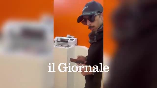 Youssef Siher a Brescia: il video esclusivo