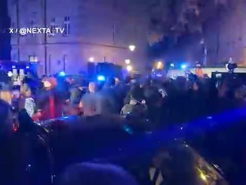 Proteste e tensioni - VIDEO