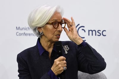 Bce: Lagarde addio anticipato, lascerà a febbraio 2027