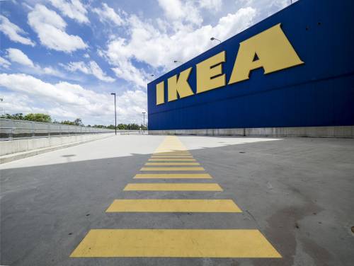 Ikea Acquista La Ex Stazione Torinese Di Porta Susa Ilgiornale It